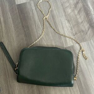 Vintage Louis Vuitton crossbody/clutch in amazing shape